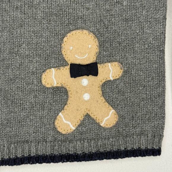 Janie & Jack Baby Cardigan Sweater 12–18 Months Cotton Wool Soft Holiday Classic - Picture 11 of 14